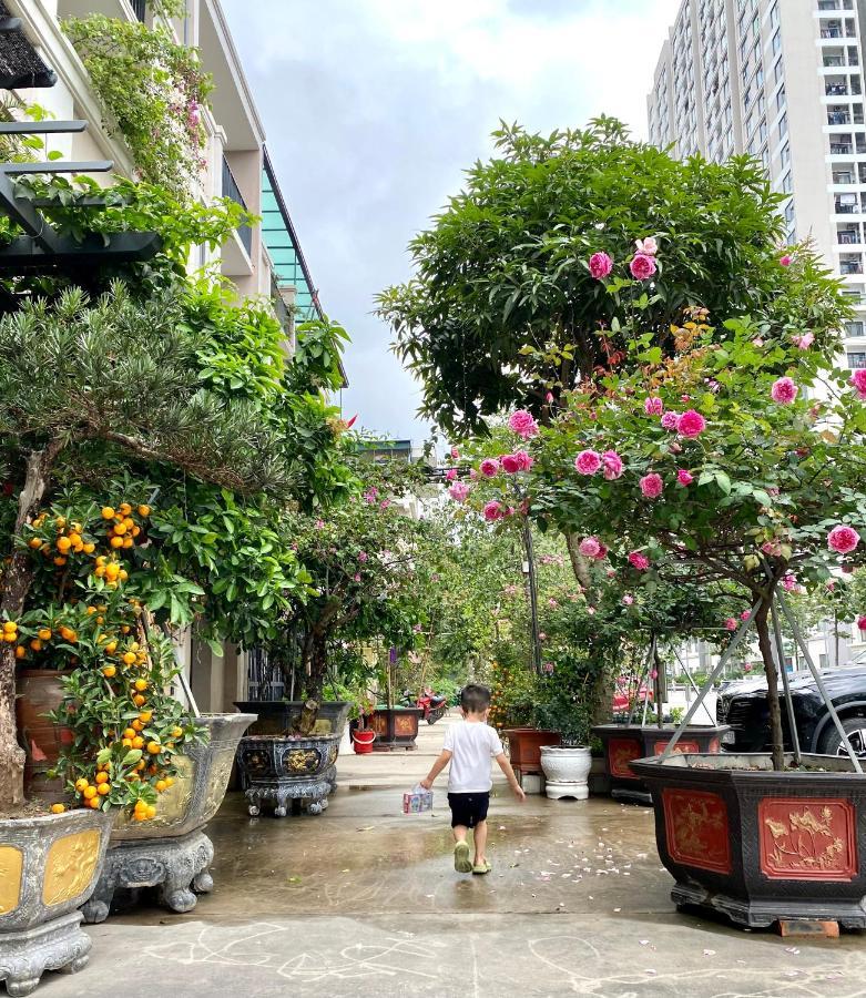 E12 Greenbay Village Ha Long Eksteriør billede