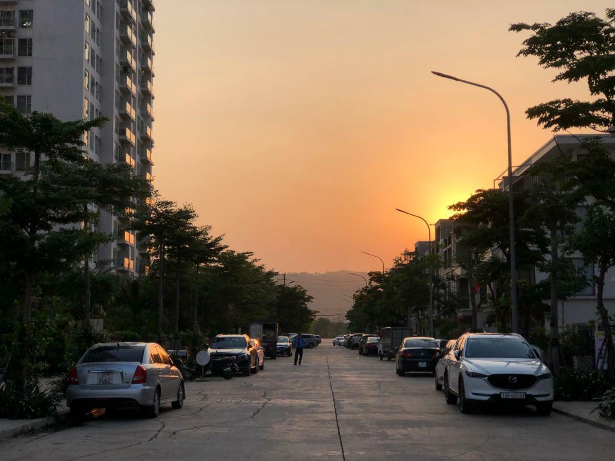 E12 Greenbay Village Ha Long Eksteriør billede